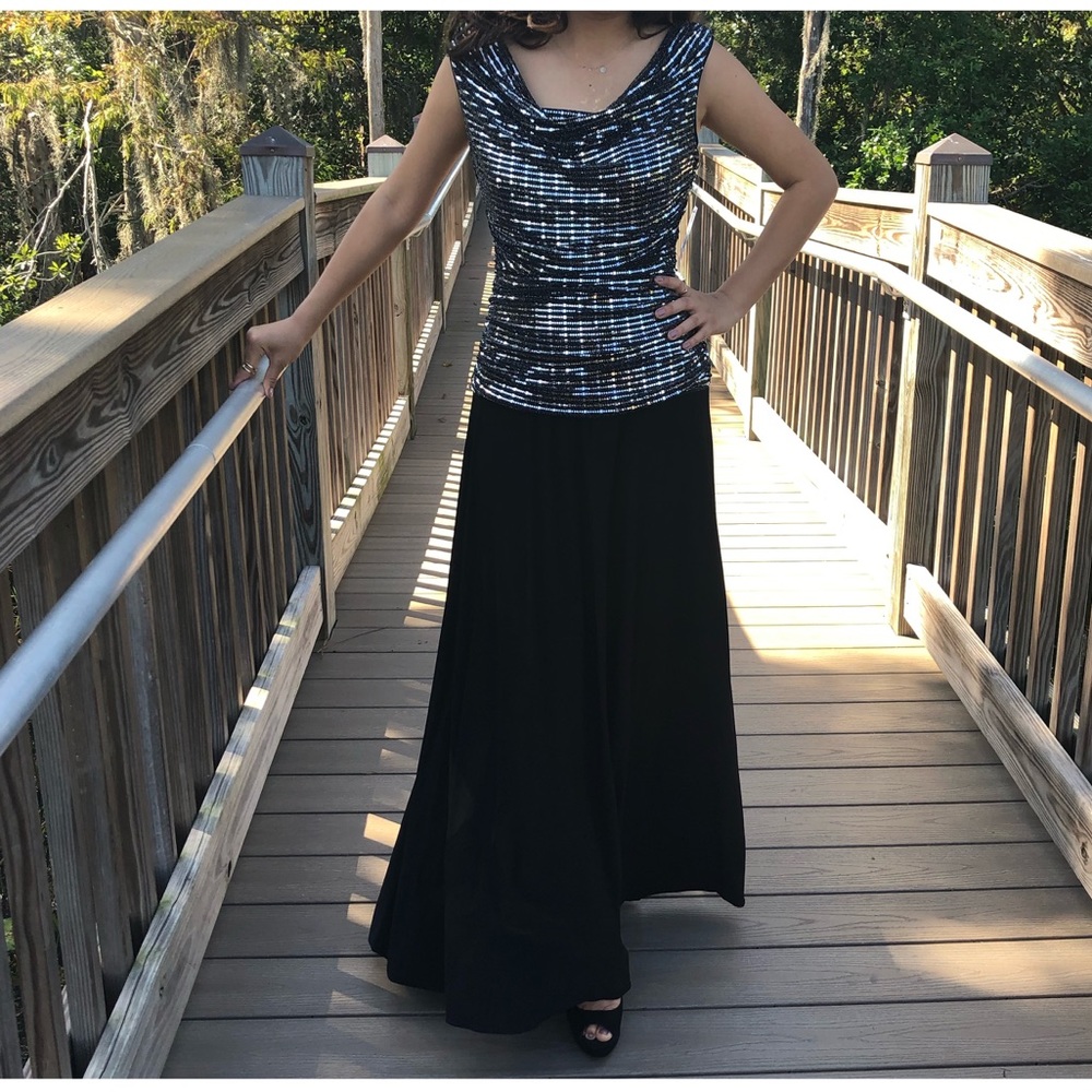 Long Formal Dress